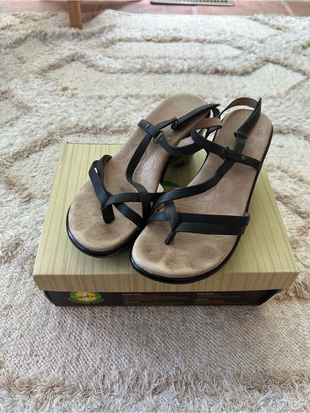 Jambu Espy Wedge